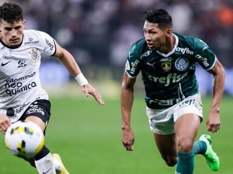 ¿A qué hora juegan Corinthians vs Palmeiras por el Paulistão?