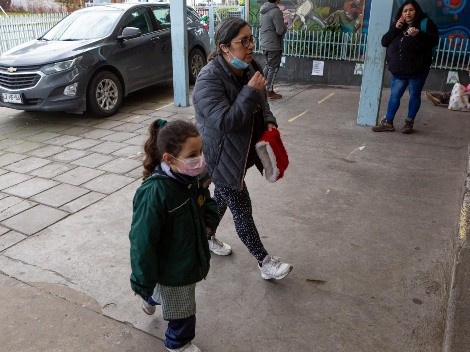 ¿Cuándo comienzan las clases de los escolares?