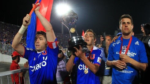 Universidad de Chile logró el último título internacional del fútbol chileno.