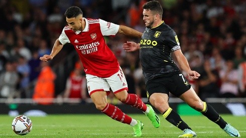Su último cruce fue victoria 2 a 1 para Arsenal en agosto, por la quinta jornada del presente curso del fútbol inglés.