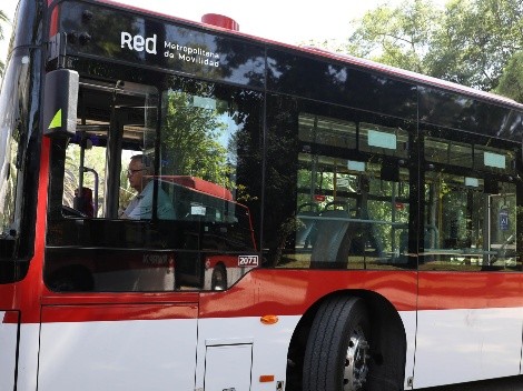 ¿Cuáles son los nuevos recorridos de los Buses Red?