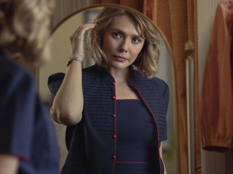 ¿Cuándo sale la serie de Elizabeth Olsen en HBO?