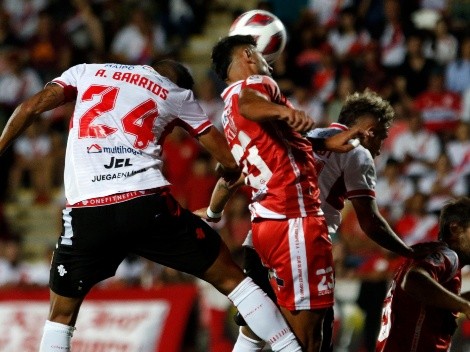 Curicó se llena de dudas para la Libertadores tras caer con Copiapó