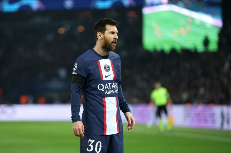 Messi y el PSG no han llegado a un acuerdo | Getty Images