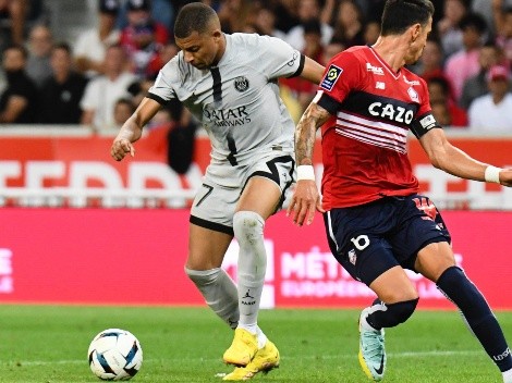 ¿Cuándo juegan PSG vs Lille por la Ligue 1 de Francia?