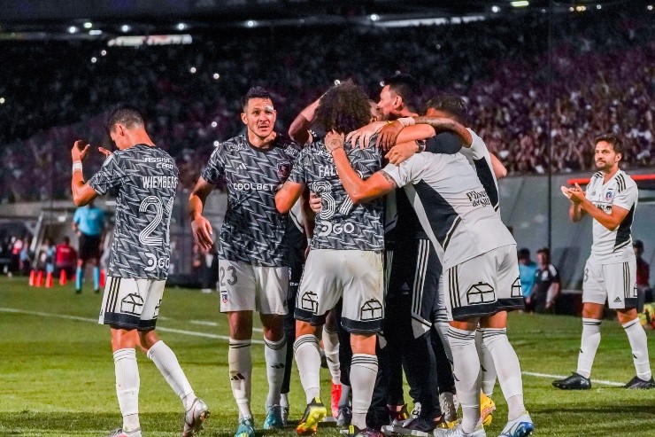 Colo Colo vs Ñublense