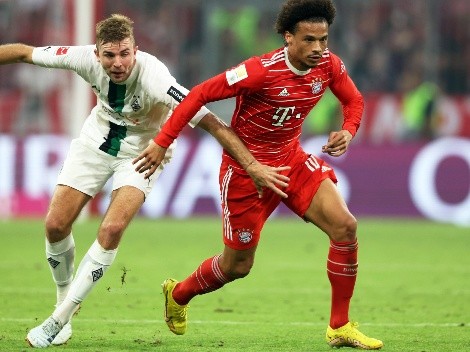 ¿A qué hora juegan Bayern Múnich vs Mönchengladbach?