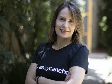 Daniela Baytelman: CEO y cofundadora de Easycancha