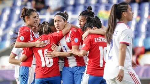 Paraguay jugará ante China Taipei a las 22 horas de este sábado