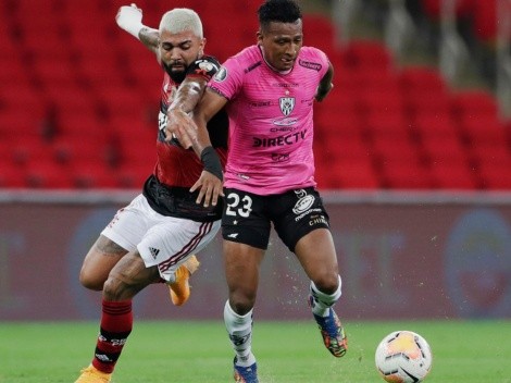 ¿A qué hora juega Independiente del V. y Flamengo por la Recopa?
