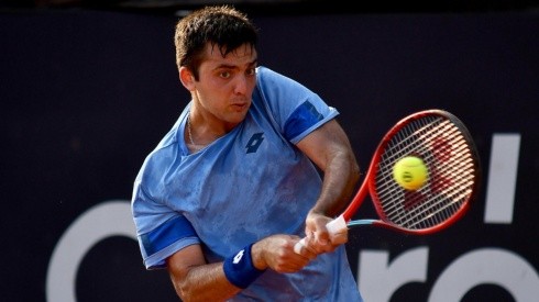 Tomás Barrios jugará su primer ATP 500