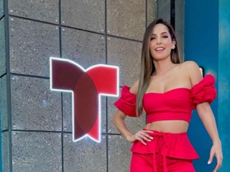 Carmen Villalobos entrega detalles de la nueva etapa de su carrera