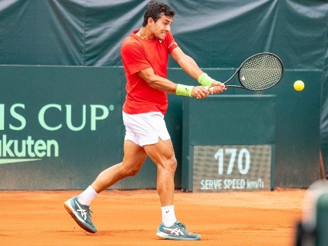Cristian Garin pega un salto en el Ránking ATP antes del Río Open
