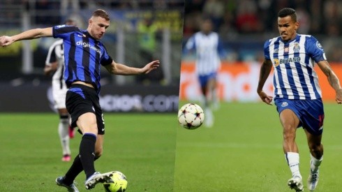 Inter y Porto se enfrentan por la ida de octavos en el Giuseppe Meazza.