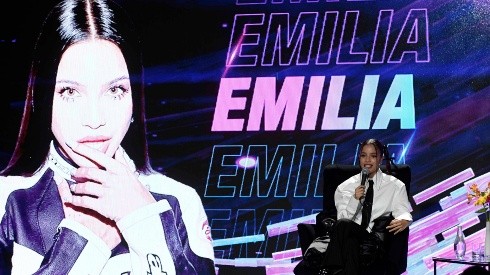 Emilia se presenta por segunda vez en Viña.