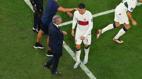 Pepe asegura que Santos le hizo ver el "nosotros" al individualista Cristiano Ronaldo.