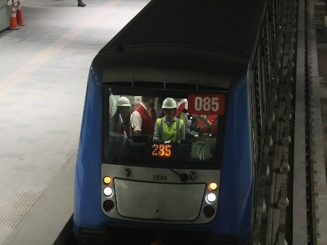 ¿Hasta qué hora está abierto el Metro de Santiago hoy martes?
