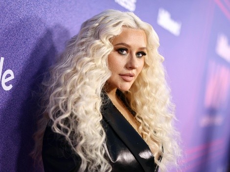 ¿Cuándo se presenta Christina Aguilera en el Festival de Viña?