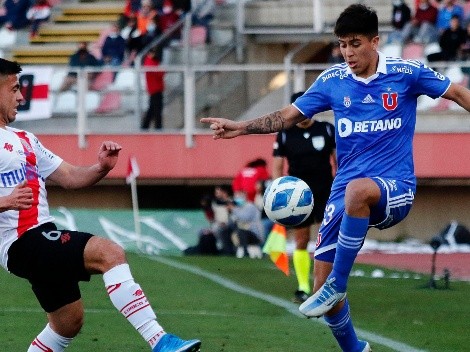 ¿A qué hora juega la U vs Curicó en el Campeonato Nacional?