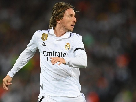Luka Modric, el incombustible rebelde del Real Madrid
