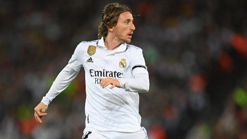 Luka Modric hace méritos para que el Real Madrid lo renueve con 37 años.