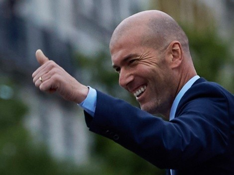 Zidane se acerca al Chelsea: le ofrecen un camión de dólares