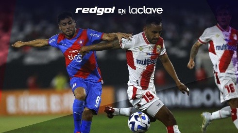 Curicó Unido se estrenó con una derrota en la Copa Libertadores 2023 ante Cerro Porteño en el Monumental. Uno de los temas de RedGol en La Clave.