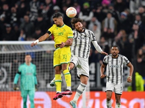 ¿Dónde ver a Nantes vs Juventus en la Europa League?