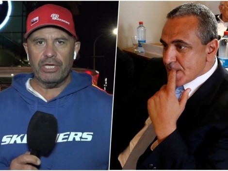 Keno Salinas: "Se debe ir Milad, le haría un bien al fútbol chileno"
