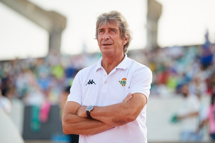 El Ingeniero está enfocado en escalar en la tabla de La Liga. | Getty Images.