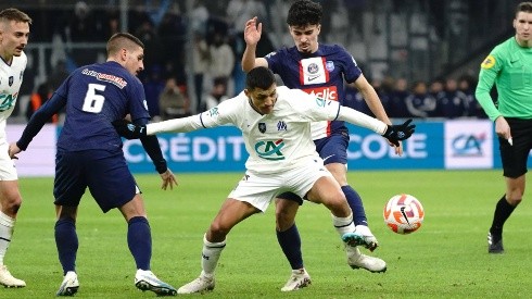 ¿Cuándo juegan PSG vs Olympique Marsella de Alexis Sánchez por Ligue 1?