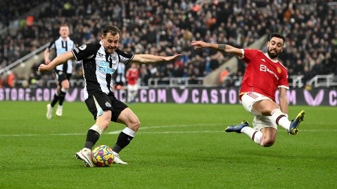 Manchester United y Newcastle definen la Carabao Cup en Wembley.