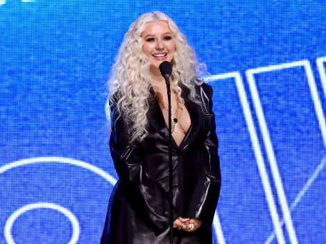 ¿Cuántos años tiene la cantante Christina Aguilera?