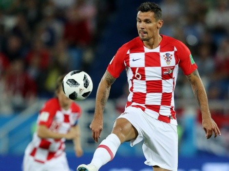 Dejan Lovren se retira de la selección croata