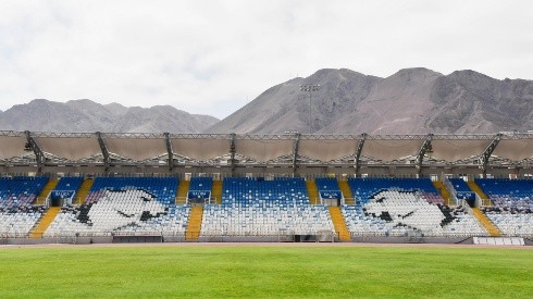 Antofagasta no podrá ser local en el Calvo y Bascuñán: otra cancha en pésimo estado del fútbol profesional chileno.