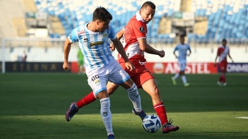 Magallanes debuta con triunfo en la Copa Libertadores 2023.