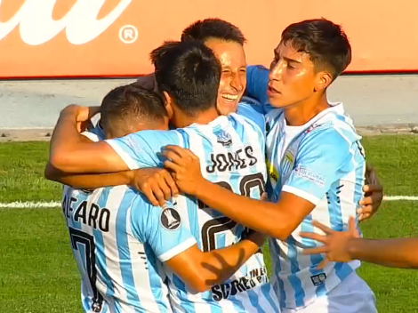 Quili Vilches y un gol histórico de Magallanes en Libertadores