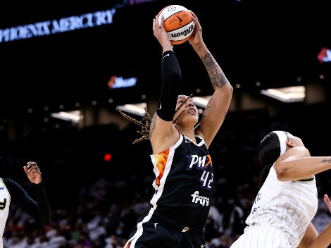 Brittney Griner volverá a la WNBA tras salir de la cárcel en Rusia