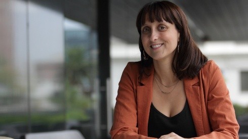 Catalina Araya, directora de Educación de Fundación País Digital
