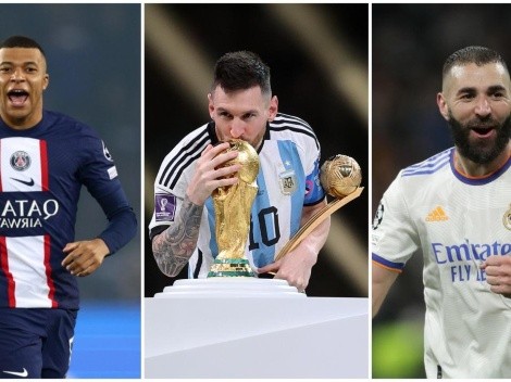 ¿Cuándo y a qué hora son los Premios FIFA The Best 2023?