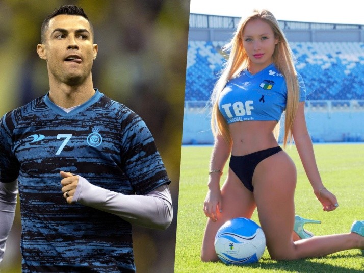 Daniella Chávez revela un encuentro íntimo con Cristiano Ronaldo