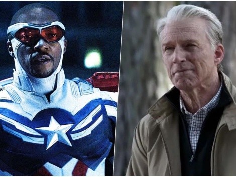 "Eso creo": Nuevo Capitán América revela el futuro de Steve Rogers