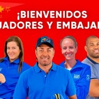 Equipazo: Chile presenta a sus seis embajadores para Santiago 2023