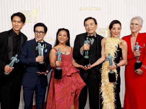 Mira los ganadores de los SAG Awards, la previa ante a los Oscars 2023