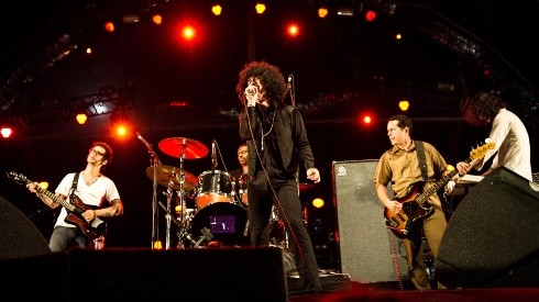 The Mars Volta en Chile: precio de entradas y día del concierto