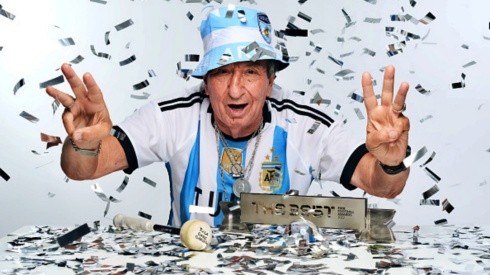 Los argentinos se llevaron todos los premios en los The Best de la FIFA.