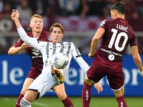 ¿A qué hora juegan Juventus vs Torino por el Calcio?