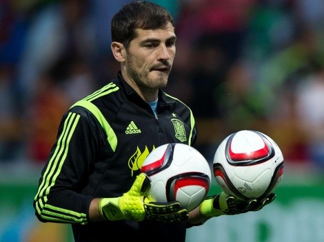 Iker Casillas queda muy enojado tras The Best: "No entiendo"