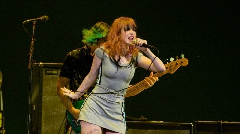 Revelan posible setlist para el concierto de Paramore en Chile