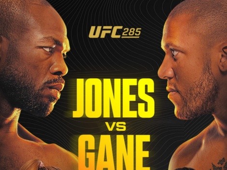 Horario y dónde ver UFC 285 con Jones y Gane por el título pesado